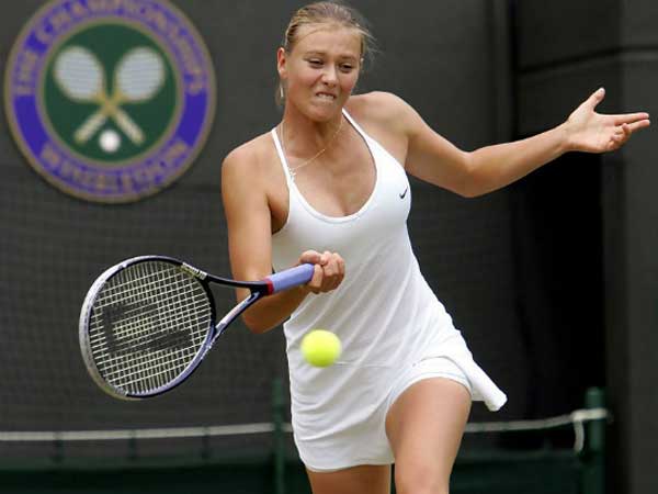 ఒక పర్యాటకురాలిగా లండన్‌ మొత్తం చుట్టొచ్చిన షరపోవా