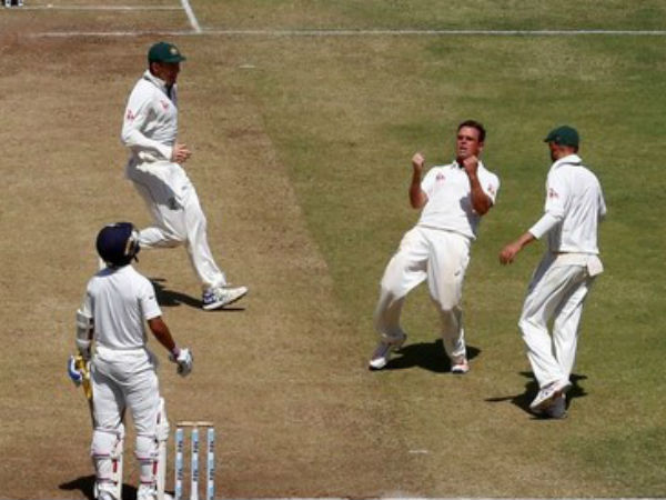 పూణె పిచ్ నాసిరకం పిచ్ కాదు