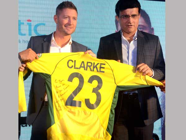 మంకీగేట్‌పై సౌరభ్ గంగూలీ