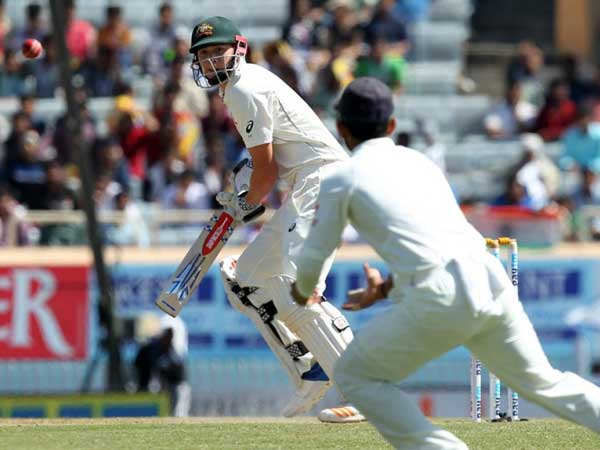 సిడ్నీలో తొలి టెస్టు సెంచరీ