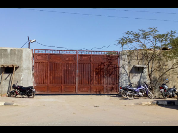 రాంచీలోని ధోని ఫామ్ హౌస్