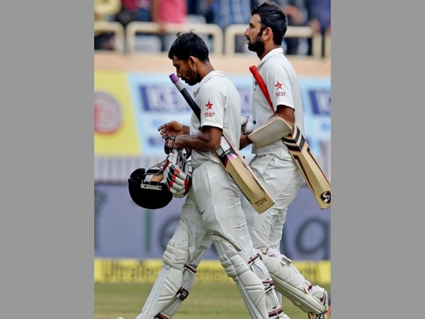 ఒక ఇన్నింగ్స్‌లో అత్యధిక బంతులు ఆడిన క్రికెటర్‌గా పుజారా