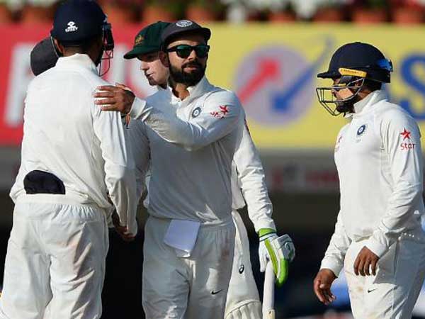 23/2 ఓవర్‌ నైట్‌ స్కోరుతో చివరి రోజు