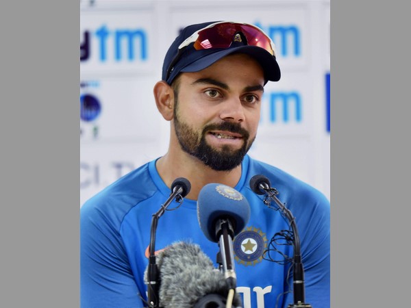 అసహనానికి గురైన కోహ్లీ