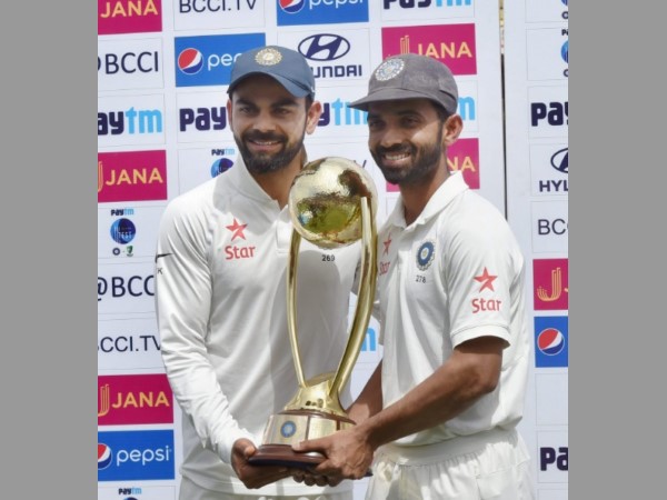 రహానేను బీర్‌ పార్టీకి పిలిచిన కెప్టెన్ స్టీవ్ స్మిత్