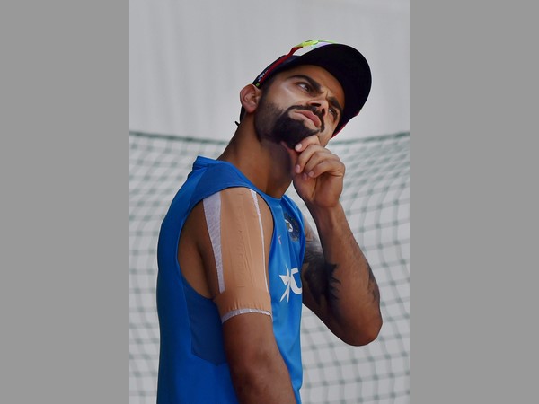 కోలుకోని కోహ్లీ