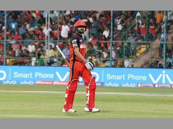 ఐపీఎల్‌లో అత్యధిక పరుగులు చేసిన ఆటగాడు కోహ్లీ 4110