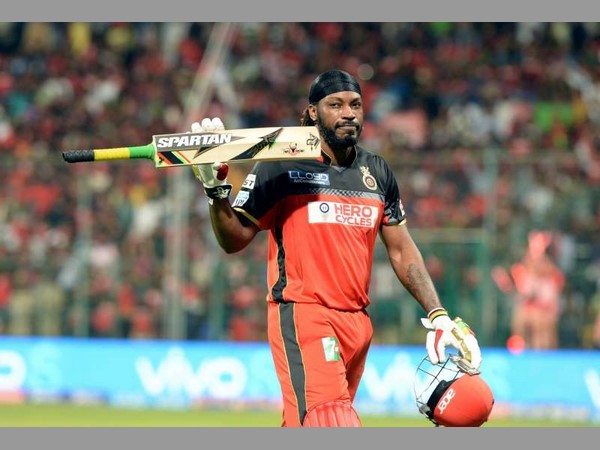 ఐపీఎల్‌లో అత్యధిక సెంచరీలు చేసిన ఆటగాడు క్రిస్ గేల్