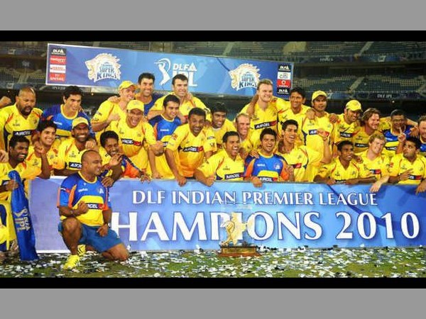 గత ఐపీఎల్ విజేతలు