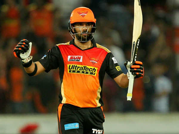 రెచ్చిపోయిన యువరాజ్