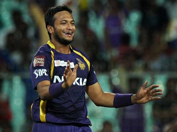 క్రిస్‌ లిన్‌ స్ధానంలో షకీబ్‌ ఉల్‌ హసన్‌