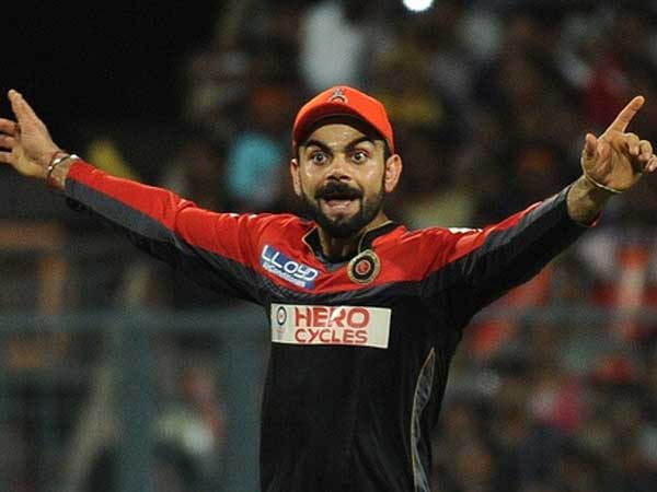 అత్యధికంగా ఫాలోవర్స్‌ని సంపాదించుకున్న ఆటగాడిగా కోహ్లీ