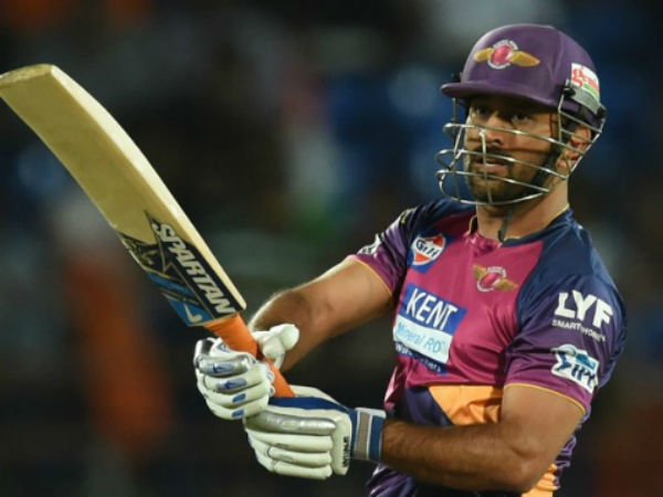 రైనా తర్వాత మహేంద్ర సింగ్‌ ధోనీ