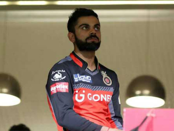 Virat Kohli