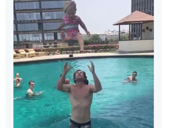 Watch how Jonty Rhodes practices fielding with India