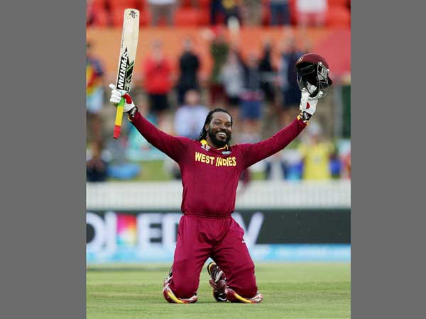 క్రిస్ గేల్ (వెస్టిండిస్)