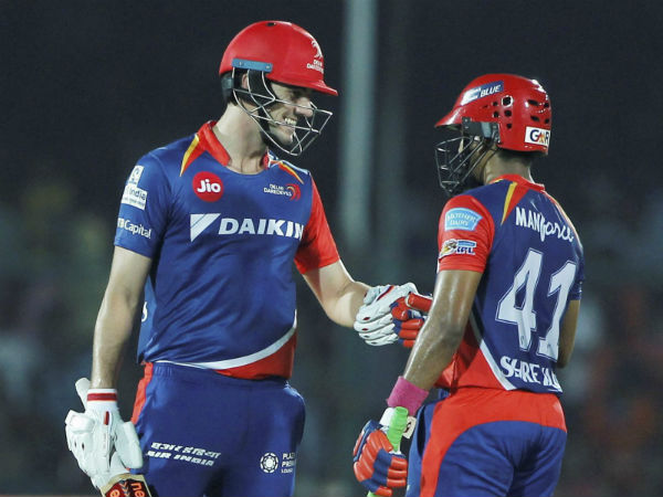 గుజరాత్‌పై ఢిల్లీ విజయం