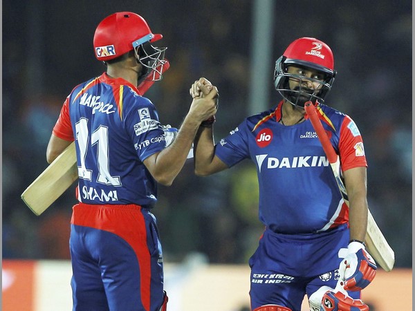 రాణిస్తున్న శ్రేయస్‌ అయ్యర్‌, సంజూ శాంసన్