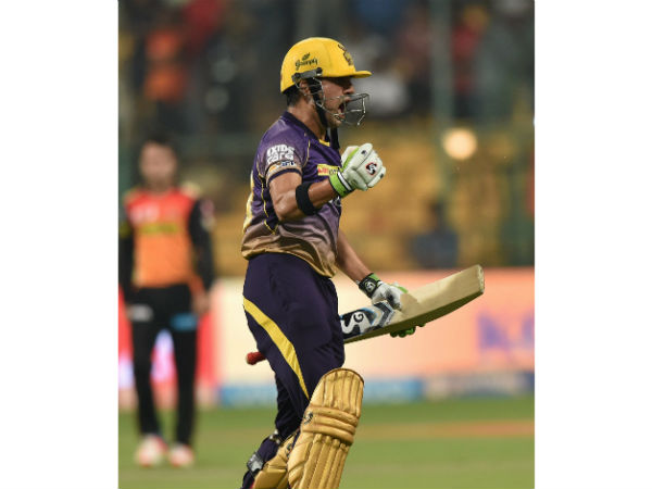 డక్‌వర్త్‌-లూయిస్‌ పద్ధతిలో కోల్‌కతా విజయం