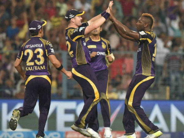 ఎలిమినేటర్‌ మ్యాచ్‌లో కోల్‌కతా విజయం