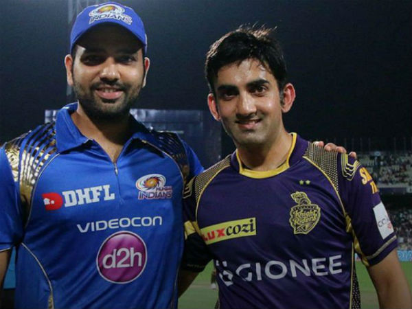 ఇరు జట్లు రెండుసార్లు టైటిల్ గెలిచిన అనుభవం