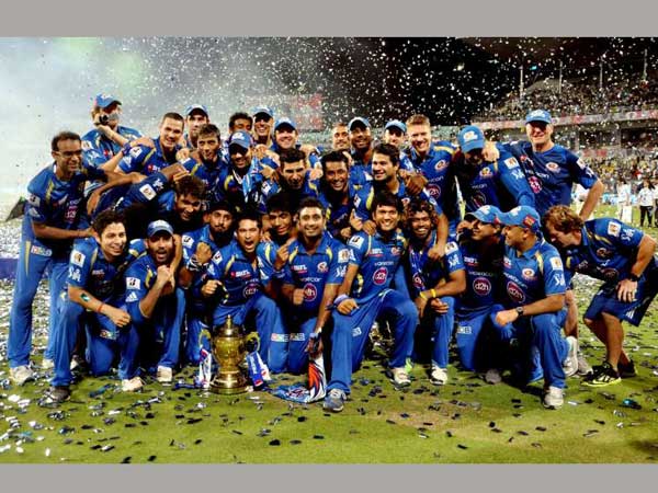 రెండు సార్లు విజేతగా ముంబై