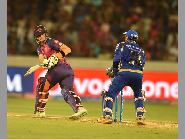 క్రీజులో స్మిత్