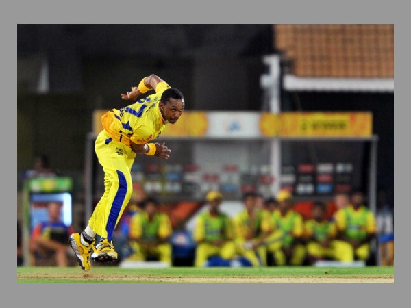 డ్వేన్ బ్రావో