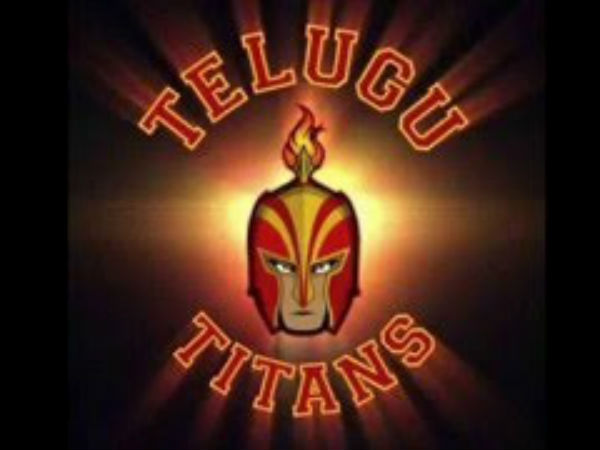 తెలుగు టైటాన్స్‌