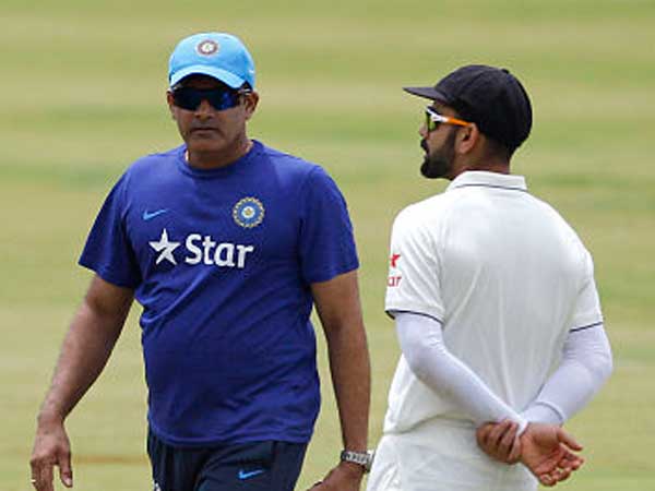 వరుసగా ఐదు టెస్టు సిరిస్‌లలో విజయం