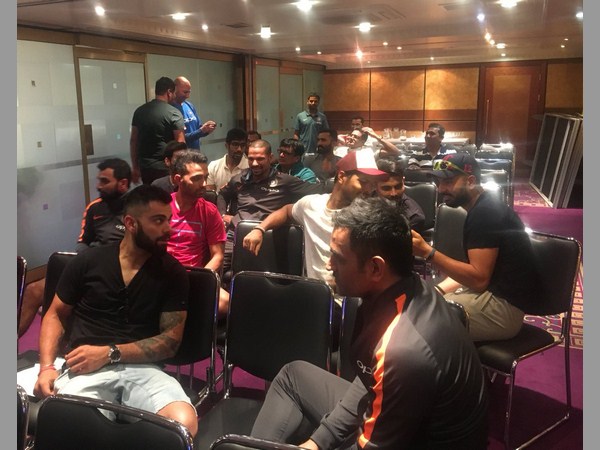 2017- కోహ్లీ నేతృత్వంలో టీమిండియా