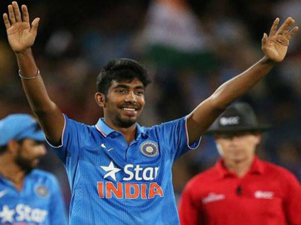 జస్ప్రీత్ బుమ్రా