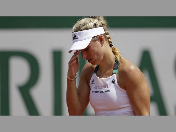 తొలి రౌండ్లోనే ఓడిన తొలి ప్రపంచ నంబర్‌వన్‌గా నిలిచిన కెర్బర్