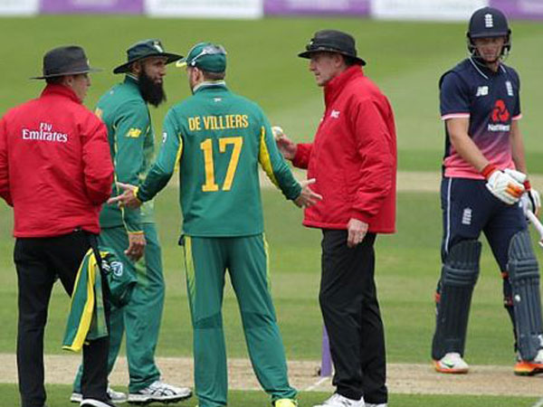 అంపైర్లు నా వాదనతో ఏకీభవించలేదు