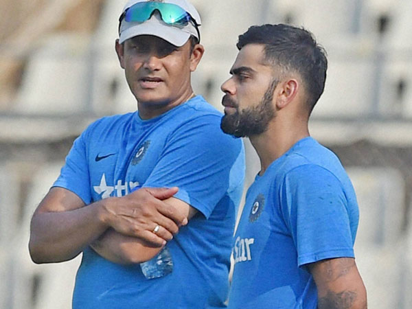 కుంబ్లేపై గుర్రుగా కుంబ్లేపై గుర్రుగా