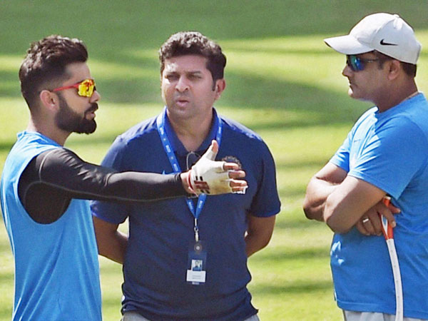 కోహ్లీ అసంతృప్తి కోహ్లీ అసంతృప్తి