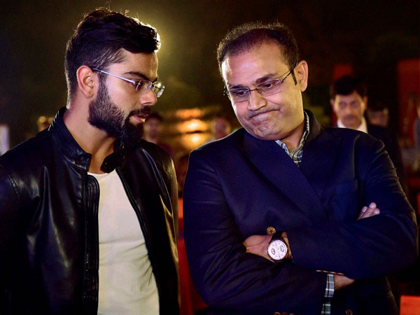 నో చెప్పిన సెహ్వాగ్ నో చెప్పిన సెహ్వాగ్