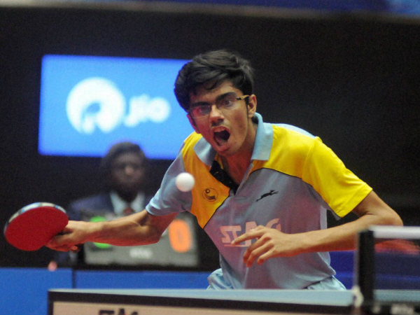 South Asian Junior Table Tennis: India win all 10 gold medals South Asian Junior Table Tennis: India win all 10 gold medals