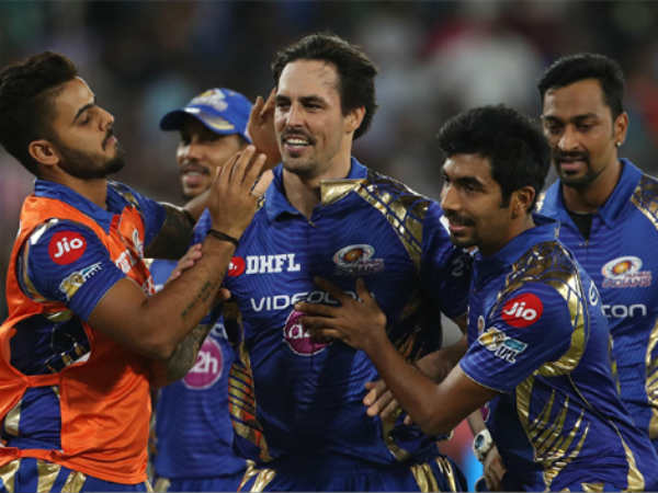 Mumbai Indians 