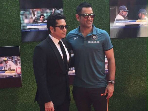 Sachin: A Billion Dreams movie review by MS Dhoni