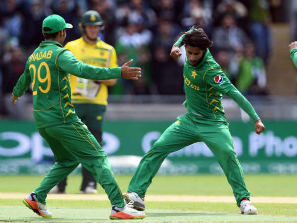 South Africa have won the toss, elect to bat against Pakistan South Africa have won the toss, elect to bat against Pakistan