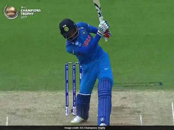 ధోని స్ధానంలో పాండ్యా