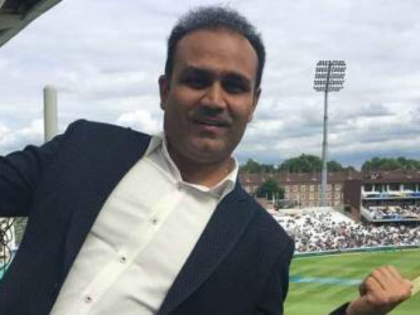 సెహ్వాగ్ పంపించిన రెజ్యూమ్‌ చూసి బిత్తరపోయిన బీసీసీఐ