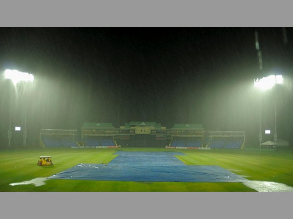 ఛాంపియన్స్ ట్రోఫీకి వర్షం పెను ప్రభావం