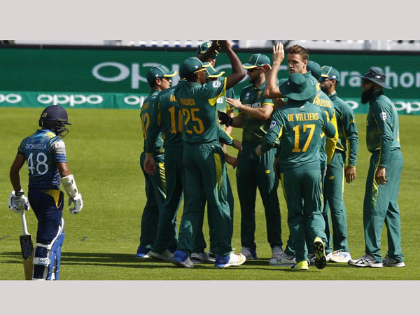 ఫేవరేట్‌గా దక్షిణాఫ్రికా 