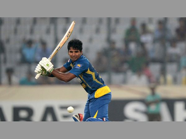 ఉపుల్ తరంగ స్ధానంలో కుశాల్ పెరీరా