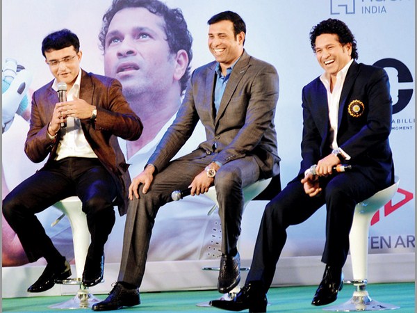 సచిన్, గంగూలీ, లక్ష్మణ్లతో కూడిన క్రికెట్ సలహా కమిటీ కూడా సచిన్, గంగూలీ, లక్ష్మణ్లతో కూడిన క్రికెట్ సలహా కమిటీ కూడా