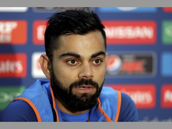 పరుష పదజాలాన్ని వాడిన కోహ్లీ