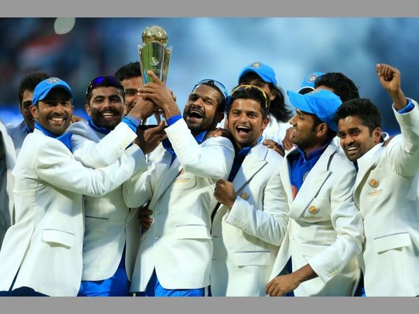 ఛాంపియన్స్ ట్రోఫీ ఎంతో ప్రత్యేకం