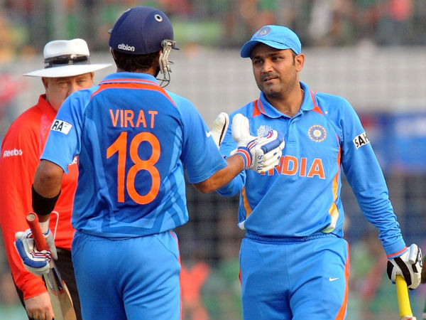 భారత జట్టుకు అభినందనలు